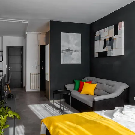 Apartament Piaf Break Nest *